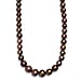 One Time Deal- Chocolate Pearl Necklace (Size - 18).