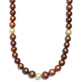 https://tjcuk.sirv.com/Products/82/2/8220141/Brown-Dyed-Pearl-Green-Dyed-Pearl-Necklace-Size-18-Stainless-Steel-145_8220141.jpg?w=342&h=342