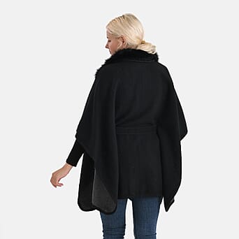 https://tjcuk.sirv.com/Products/82/2/8220679/Styled-by-Acrylic-Batwing-Cardigan-Size-120x70-cm-Black_8220679_1.jpg?w=342&h=342