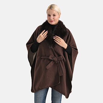 https://tjcuk.sirv.com/Products/82/2/8220680/Styled-by-Acrylic-Batwing-Cardigan-Size-120x70-cm-Brown_8220680_3.jpg?w=342&h=342