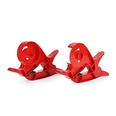 Stationary (Size - One Size) - Red & Red