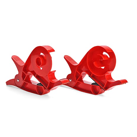 Stationary (Size - One Size) - Red & Red