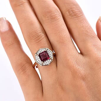 https://tjcuk.sirv.com/Products/82/2/8220780/D-joy-Rhodolite-Garnet-White-Zircon-Ring-in-18K-Rose-Gold-Plating-Ster_8220780_2.jpg?w=342&h=342