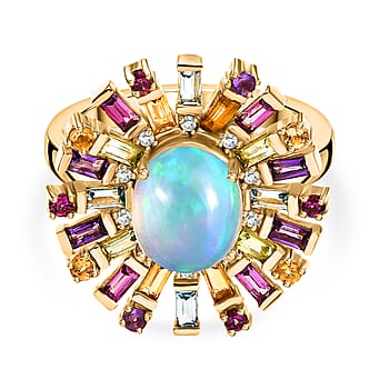 https://tjcuk.sirv.com/Products/82/2/8220888/D-joy-Ethiopian-Opal-Multi-Gemstones-Main-Stone-With-Side-Stone-Ring-i_8220888.jpg?w=342&h=342