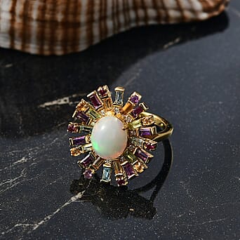 https://tjcuk.sirv.com/Products/82/2/8220892/D-joy-Ethiopian-Opal-Multi-Gemstones-Main-Stone-With-Side-Stone-Ring-i_8220892_1.jpg?w=342&h=342