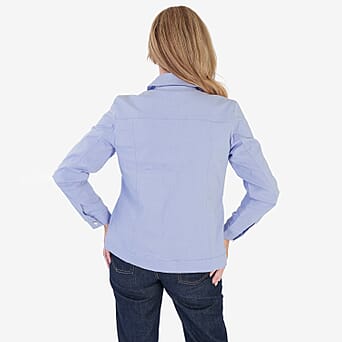 https://tjcuk.sirv.com/Products/82/2/8221170/Classic-BENGALINE-Woven-Jacket-Size-16-Spring-Lilac_8221170_3.jpg?w=342&h=342