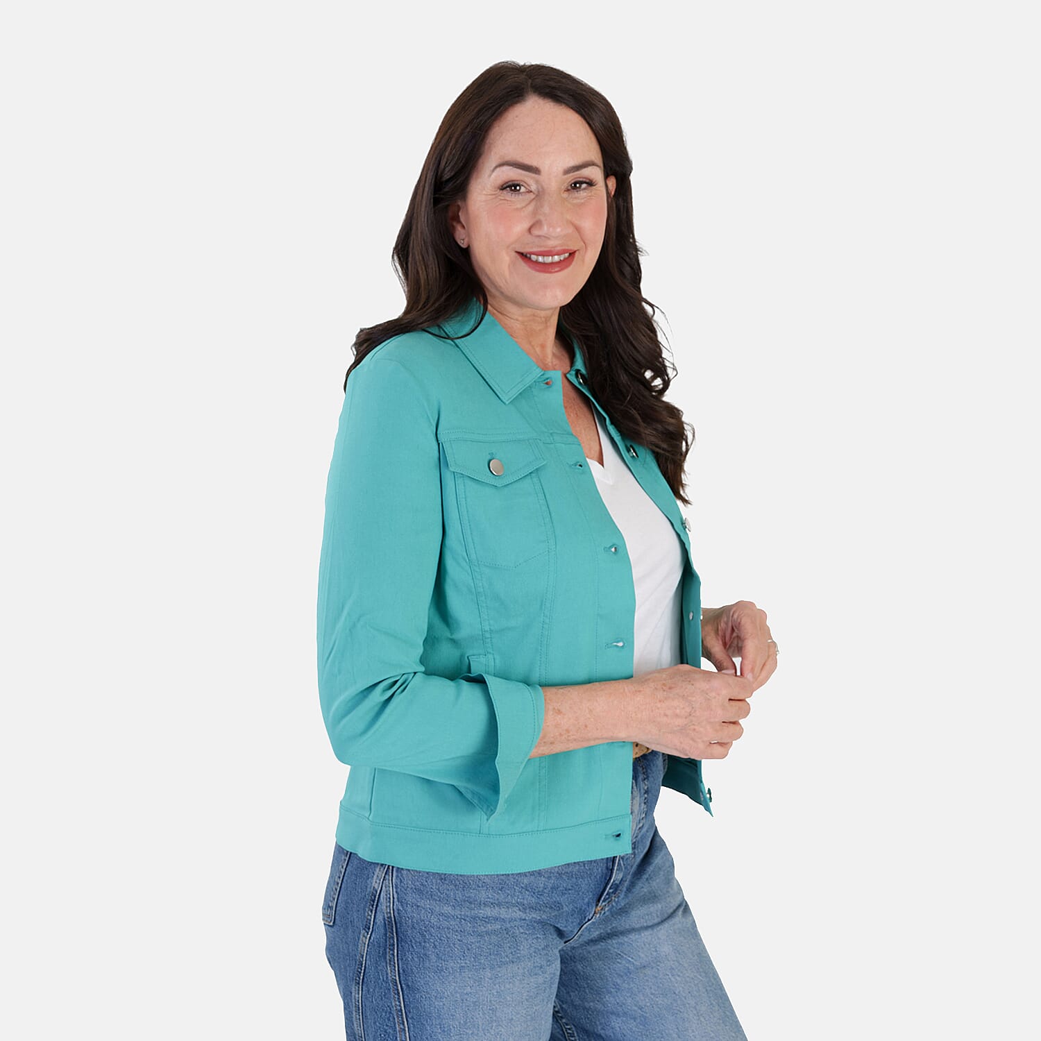 THE-BIGGEST-FASHION-OFFER-2026-Classic-Bengaline-Stretch-Jacket-Size-1