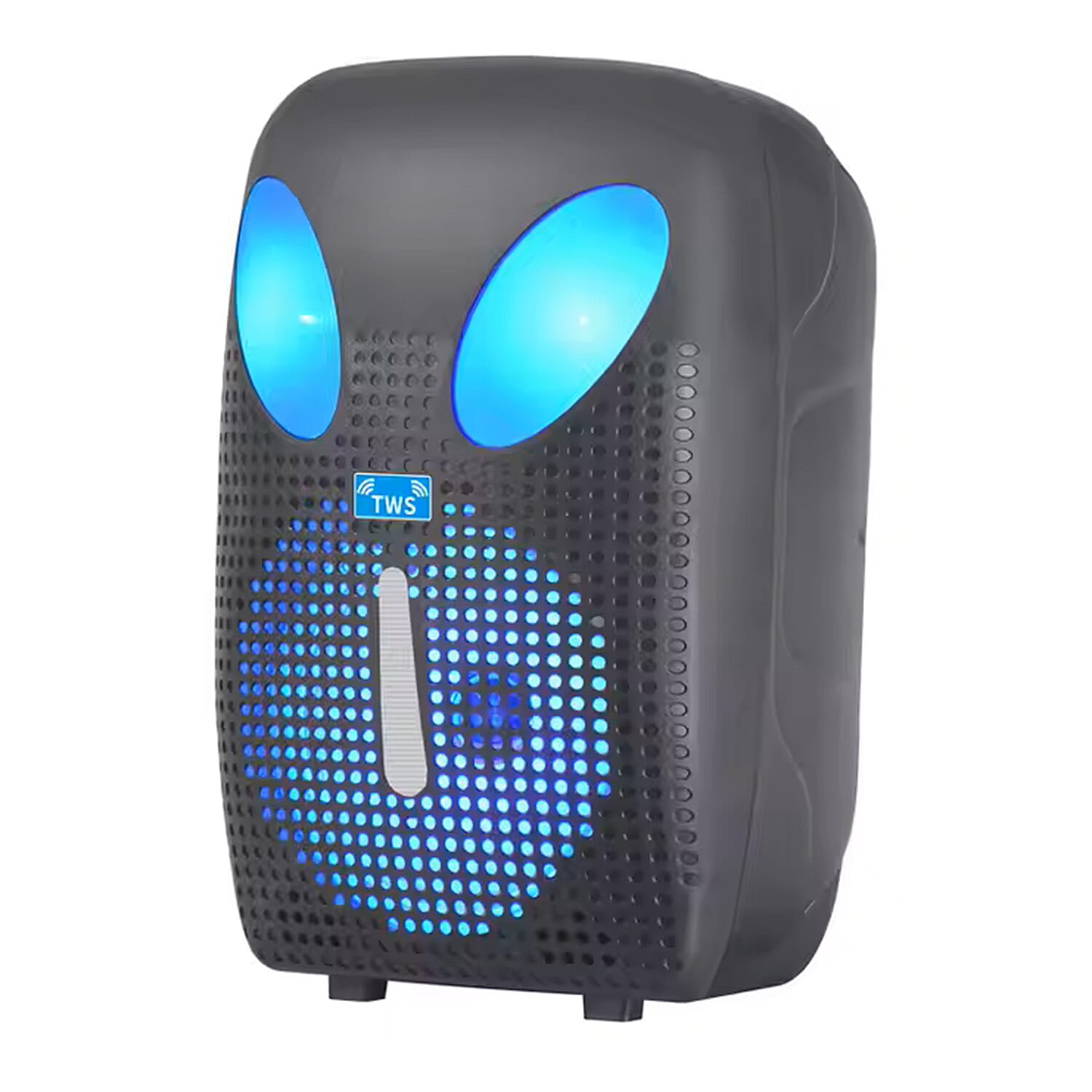 LED-Bluetooth-Speaker-with-FM-Radio-TF-Card-USB-and-Wired-Microphone-I