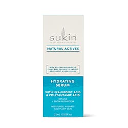 Sukin Natural Actives Barrier Balancing Serum - 25ml