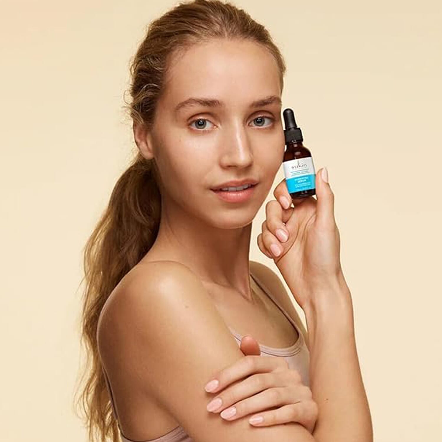 Sukin Natural Actives Hydrating Serum - With Hyaluronic Acid