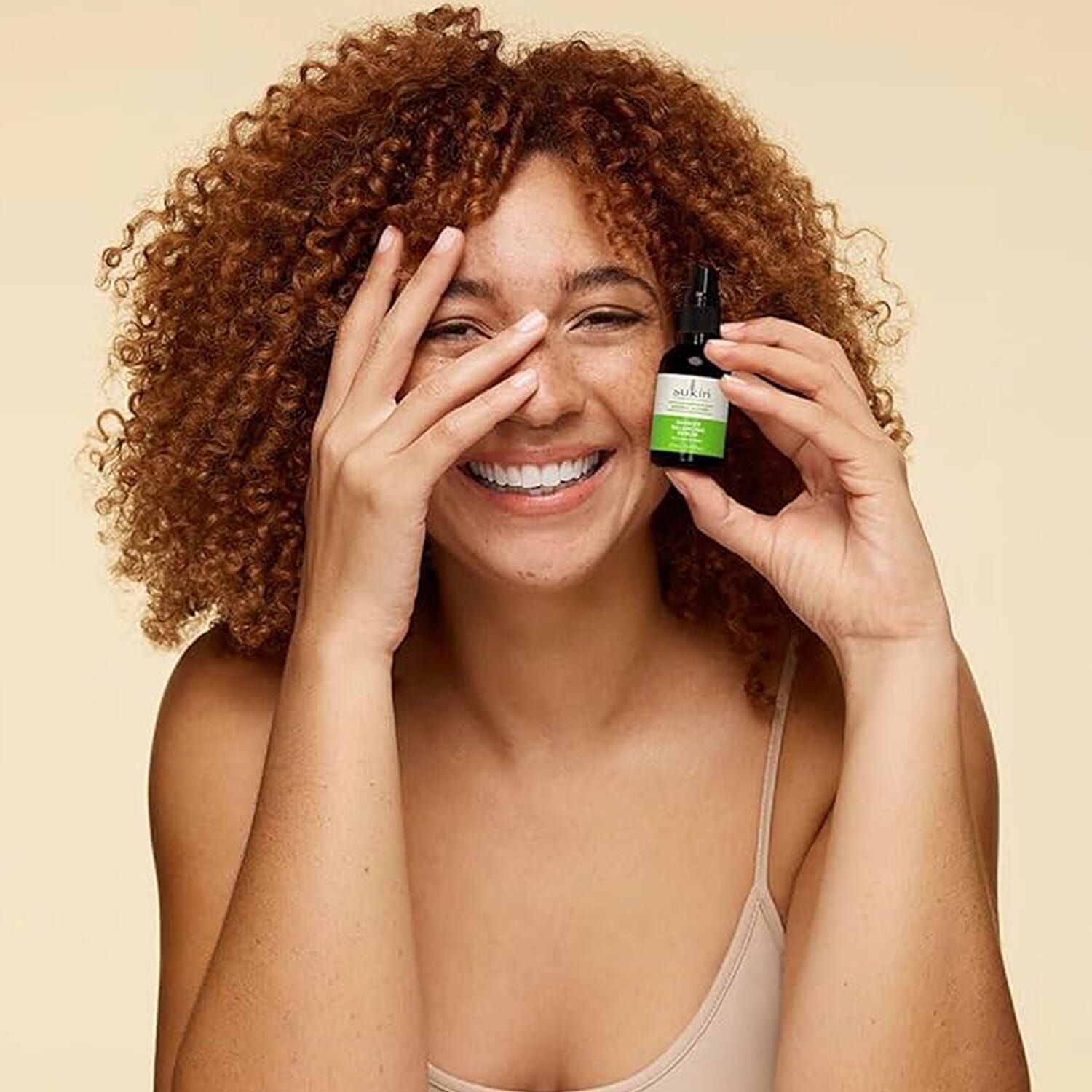 Sukin Natural Actives Barrier Balancing Serum - 25ml