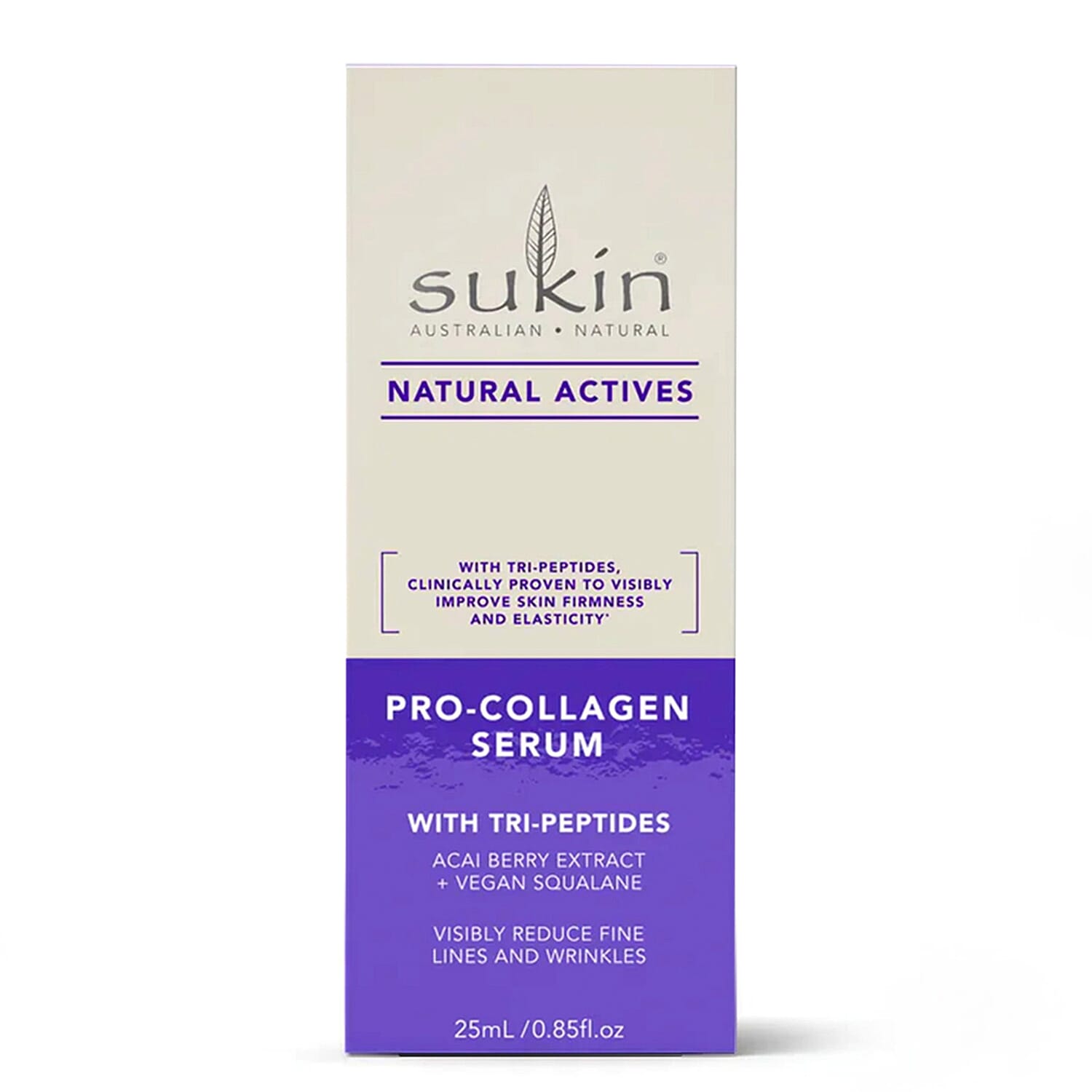 Sukin Natural Actives Pro-Collagen Serum