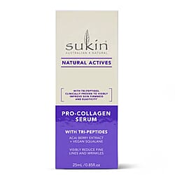 Sukin Natural Actives Barrier Balancing Serum - 25ml