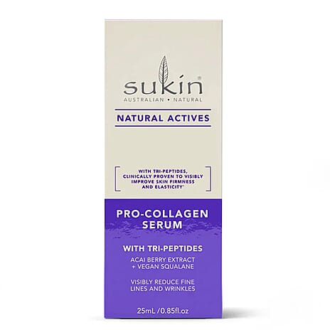 Sukin Natural Actives Pro-Collagen Serum