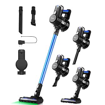 Keplin Cordless Vacuum Cleaner (150W)