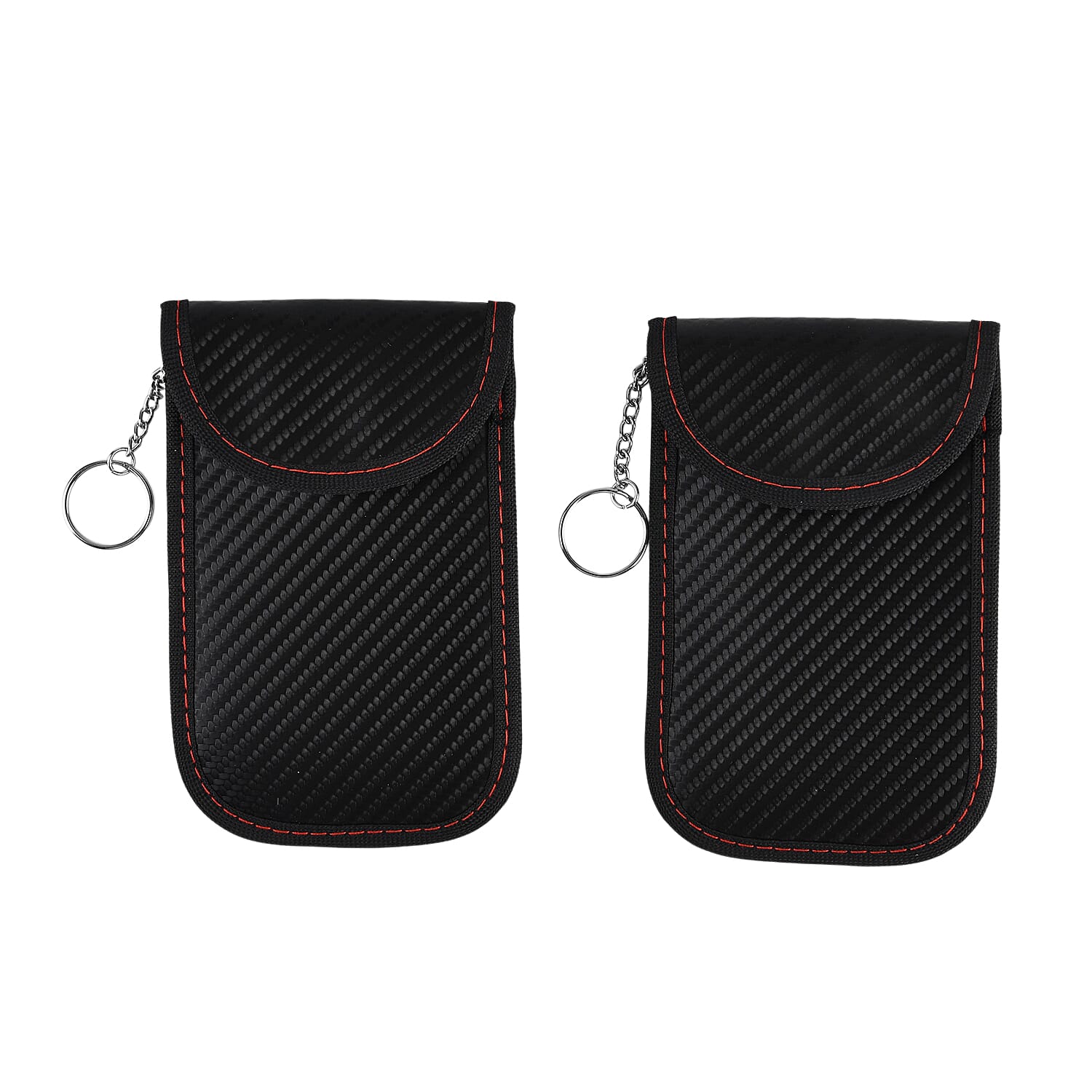 PVC-Solid-Card-Case-Size-14x9x1-cm-Black-Black