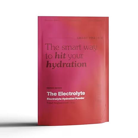 YOUR WELLBEING -- Electrolyte Powder - Smart Protein Mixed Berry Electrolytes Food Supplement - 150g
