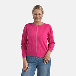 & Maisi Solid Blouse 