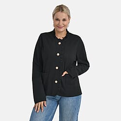 & Maisi Patterned Top 