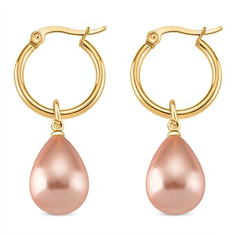 https://tjcuk.sirv.com/Products/82/2/8222240/Peach-Shell-Pearl-Earring-Pure-White-Stainless-Steel-30-000-Ct_8222240_3.jpg?w=342&h=342