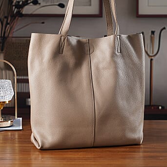 https://tjcuk.sirv.com/Products/82/2/8222343/2-in-1-Genuine-Leather-Tote-Bag-Pouch-Light-Brown_8222343_1.jpg?w=342&h=342