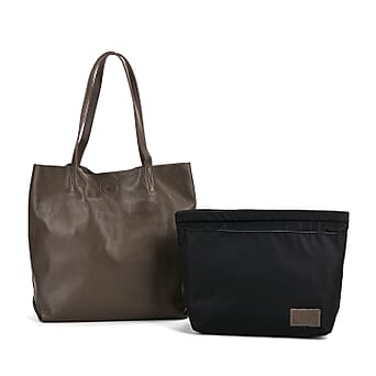 https://tjcuk.sirv.com/Products/82/2/8222345/2-in-1-Genuine-Leather-Tote-Bag-Pouch-Dark-Grey_8222345.jpg?w=342&h=342