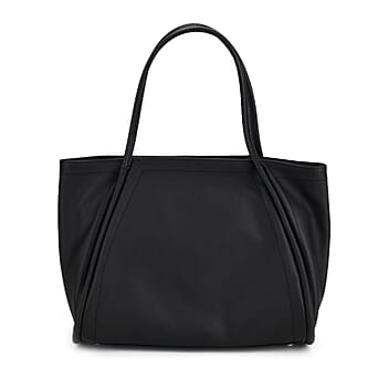 https://tjcuk.sirv.com/Products/82/2/8222357/Leather-Patterned-Tote-Bag-Size-18x7x11-cm-Black_8222357.jpg?w=342&h=342