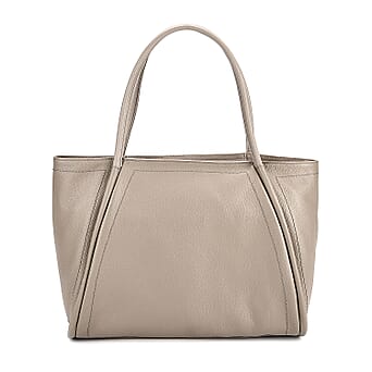 https://tjcuk.sirv.com/Products/82/2/8222359/Leather-Patterned-Tote-Bag-Size-18x7x11-cm-Beige_8222359.jpg?w=342&h=342