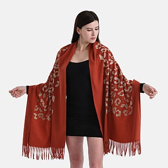 https://tjcuk.sirv.com/Products/82/2/8222450/Cashew-Pattern-Tassel-Scarf-Size-180x70-cm-Red_8222450_1.jpg?w=342&h=342
