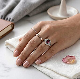 https://tjcuk.sirv.com/Products/82/2/8222666/LUXORO-1-68-Ct-AAA-Radiant-Ember-Garnet-White-Diamond-Halo-Ring-in-10K_8222666_1.jpg?w=342&h=342