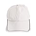 Classic Baseball Cap with Retractable Brim (Head Size- 57-58cm) - Black