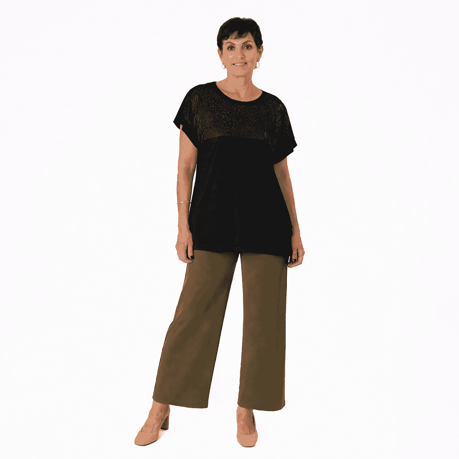 BRAND-NEW-LAUNCH-DIAMANTE-COLLECTION-Maisi-Jeweled-Supersoft-Short-Sle