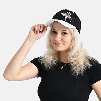 https://tjcuk.sirv.com/Products/82/2/8223014/PU-Patterned-Hat-Cap-and-Earmuff-Size-58x1-cm-Black_8223014_2.jpg?w=342&h=342