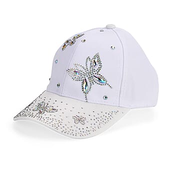 https://tjcuk.sirv.com/Products/82/2/8223016/PU-Patterned-Hat-Cap-and-Earmuff-Size-58x1-cm-White_8223016.jpg?w=342&h=342