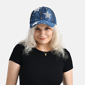 https://tjcuk.sirv.com/Products/82/2/8223106/Cotton-Patterned-Hat-Cap-and-Earmuff-Size-58x1-cm-Blue_8223106_3.jpg?w=342&h=342
