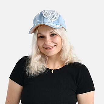 https://tjcuk.sirv.com/Products/82/2/8223112/Denim-Baseball-Cap-with-Rhinestone-Heart-Pattern-57-cm-Light-Denim_8223112_3.jpg?w=342&h=342