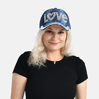 https://tjcuk.sirv.com/Products/82/2/8223218/LOVE-Pattern-Denim-Baseball-Cap-57-cm_8223218_3.jpg?w=342&h=342