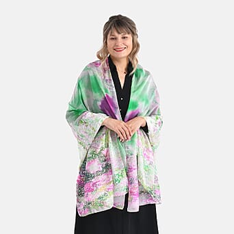 https://tjcuk.sirv.com/Products/82/2/8223235/La-Marey-100-Mulberry-Silk-Printed-Scarf-Size-110x198cm-Pink-Green_8223235.jpg?w=342&h=342