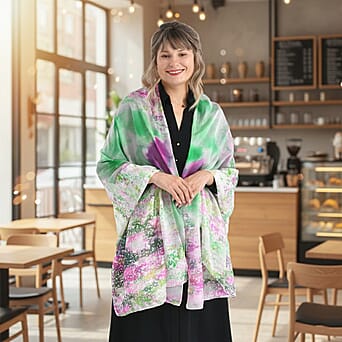 https://tjcuk.sirv.com/Products/82/2/8223235/La-Marey-100-Mulberry-Silk-Printed-Scarf-Size-110x198cm-Pink-Green_8223235_1.jpg?w=342&h=342