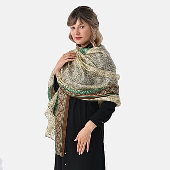 https://tjcuk.sirv.com/Products/82/2/8223240/La-Marey-100-Mulberry-Silk-Printed-Scarf-Size-110x198cm-Green-Brown_8223240_2.jpg?w=342&h=342