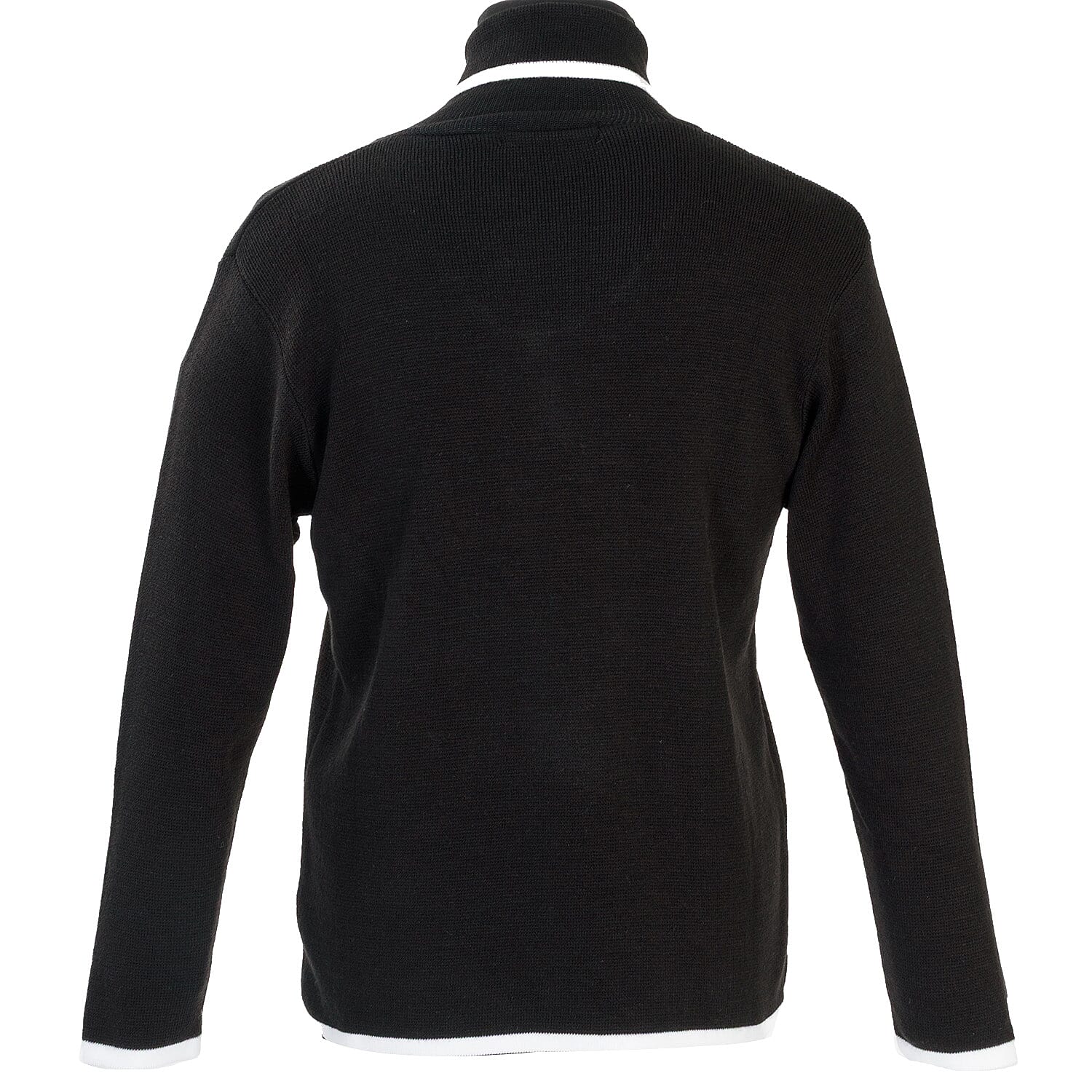 Pure And Natural Knitted Scarf Jumper