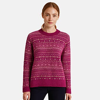 https://tjcuk.sirv.com/Products/82/2/8223531/Pure-And-Natural-Jacquard-Boucle-Jumper-Size-S-Pink_8223531.jpg?w=342&h=342