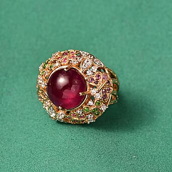 https://tjcuk.sirv.com/Products/82/2/8223580/GP-African-Ruby-Multi-Gemstones-Cluster-Ring-in-18K-YG-VermeilSterling_8223580_1.jpg?w=342&h=342