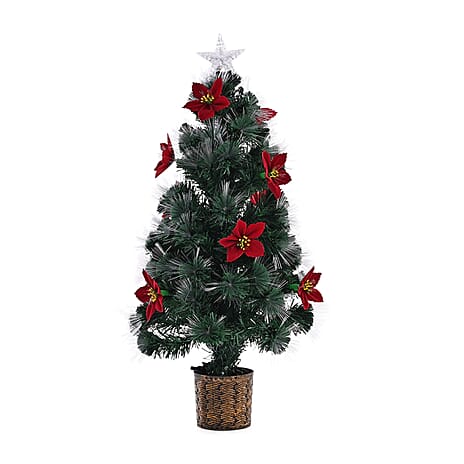 Christmas Ornament (Size - One Size) - Green & Red