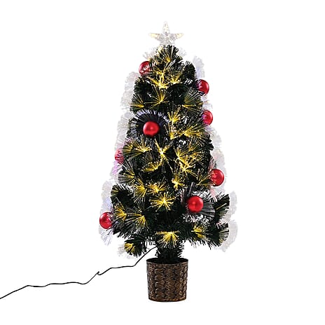 Christmas Ornament (Size - One Size) - Green & Red