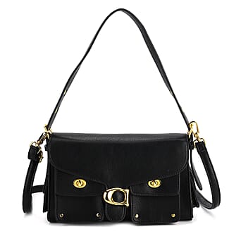 https://tjcuk.sirv.com/Products/82/2/8223742/PU-Patterned-Shoulder-Bag-Size-26x9x16-cm-Black_8223742.jpg?w=342&h=342