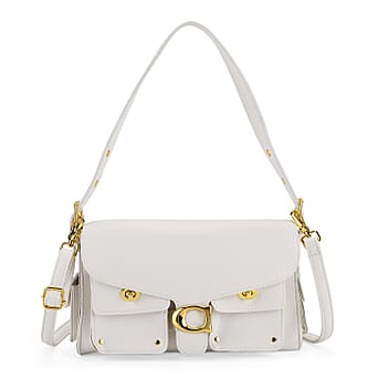 https://tjcuk.sirv.com/Products/82/2/8223743/PU-Patterned-Shoulder-Bag-Size-26x9x16-cm-White_8223743.jpg?w=342&h=342