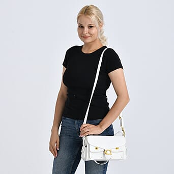 https://tjcuk.sirv.com/Products/82/2/8223743/PU-Patterned-Shoulder-Bag-Size-26x9x16-cm-White_8223743_2.jpg?w=342&h=342