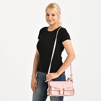 https://tjcuk.sirv.com/Products/82/2/8223745/PU-Patterned-Shoulder-Bag-Size-26x9x16-cm-Pink_8223745_2.jpg?w=342&h=342