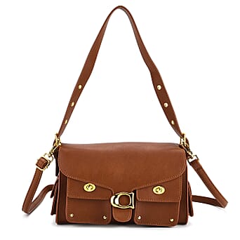 https://tjcuk.sirv.com/Products/82/2/8223746/PU-Patterned-Shoulder-Bag-Size-26x9x16-cm-Tan_8223746.jpg?w=342&h=342